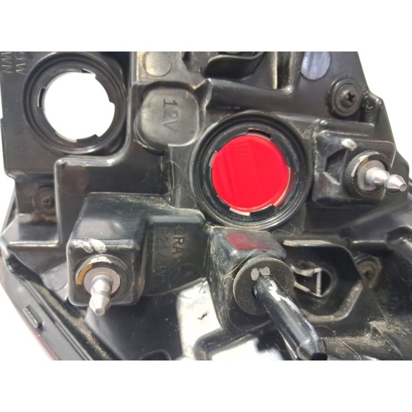 Lanterna Lateral T. Esquerda Creta 2.0 2021 Cx644 Esquerdo/motorista