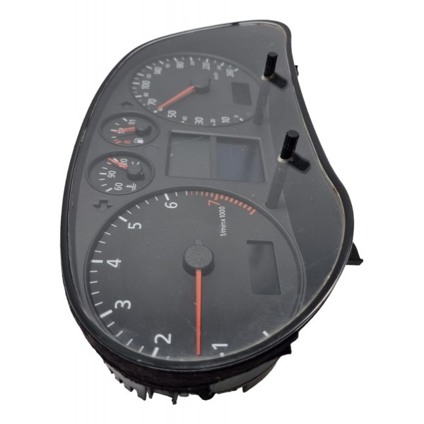 Painel Instrumentos Audi A3 2001 Aut Cx551 Preto