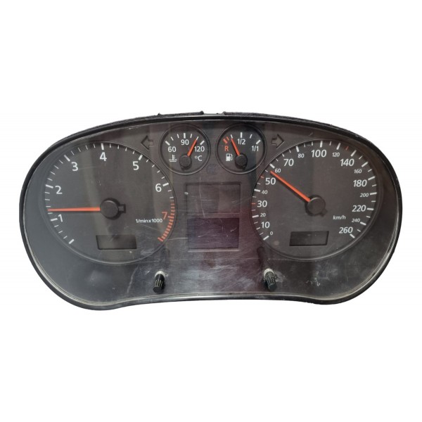 Painel Instrumentos Audi A3 2001 Aut Cx551 Preto