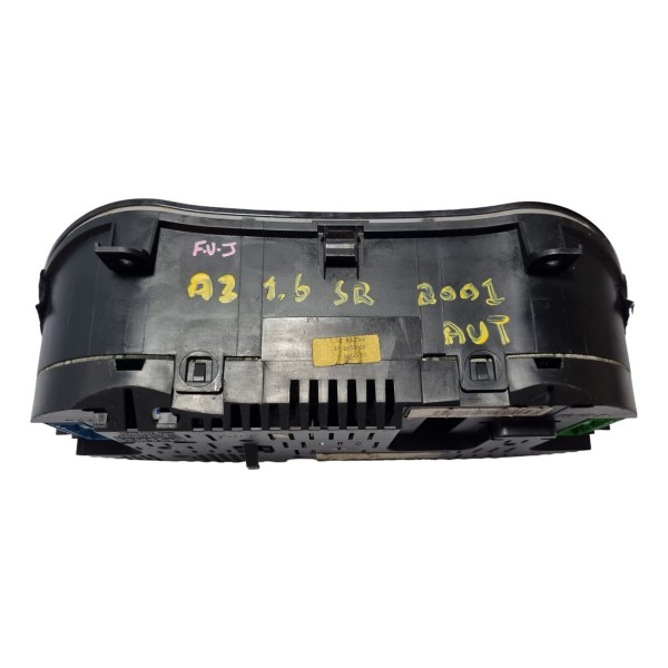 Painel Instrumentos Audi A3 2001 Aut Cx551 Preto