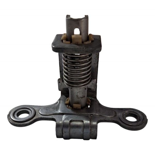 Fechadura Tampa Tras.  Amarok /saveiro 2 Furos Cx644