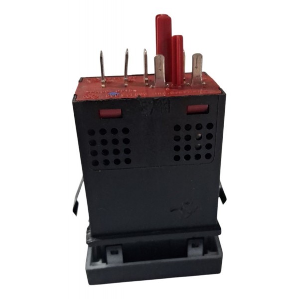 Botão  Farol  Milha  Gol G5 2009/2011 Cx644