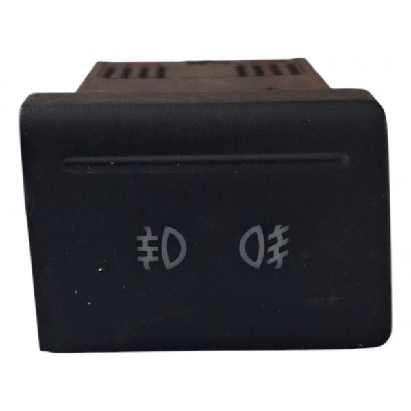 Botão  Farol  Milha  Gol G5 2009/2011 Cx644