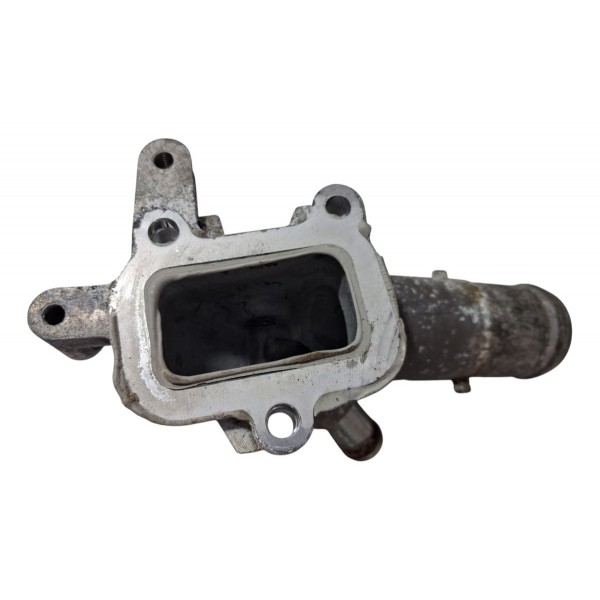 Flange Água  Cabeçote Honda Civic 1.8 2007 Cx644