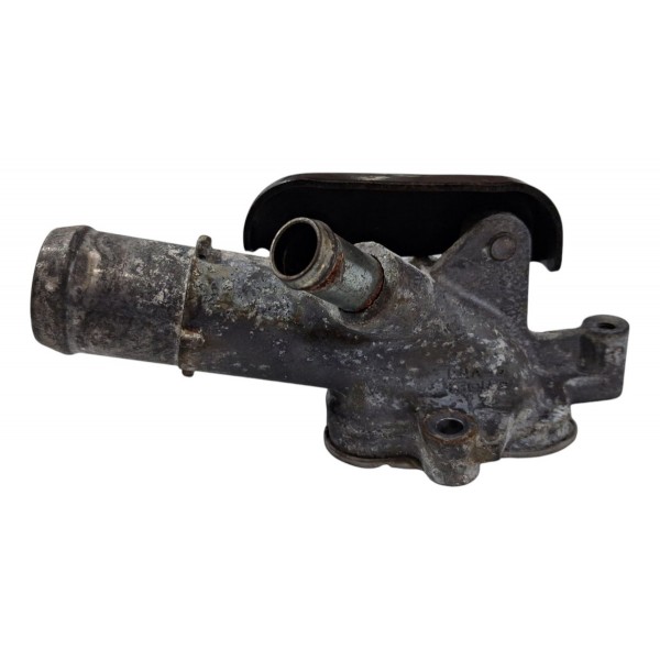 Flange Água  Cabeçote Honda Civic 1.8 2007 Cx644