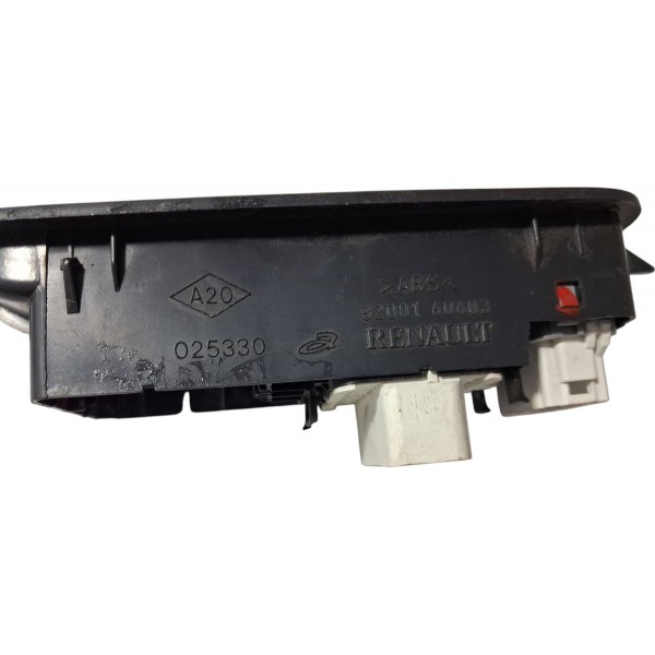 Comando Vidro Elétrico  L.e Sandero Stepway 2011 Cx645