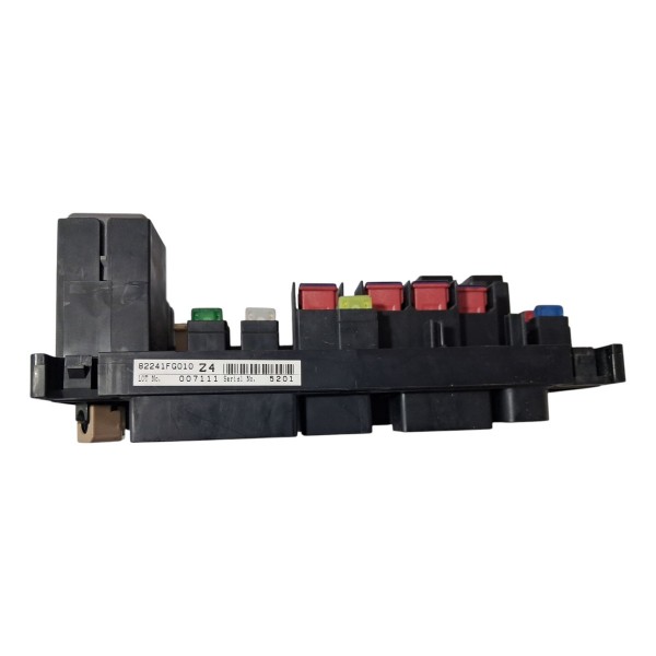 Caixa Fusível Subaru Impreza 2.0 08 / 12 82241fg010 Cx645