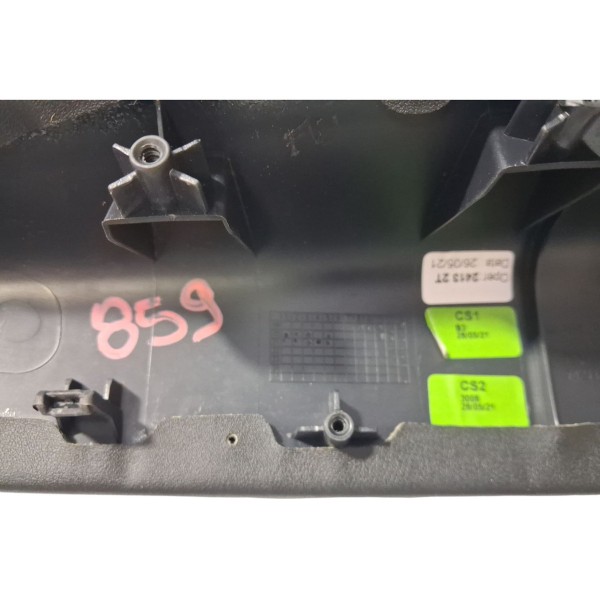 Apoio Braço Porta Dian.direita Corolla Cross 2021cx645 Preto