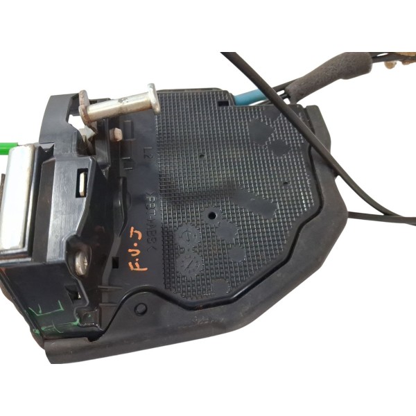 Fechadura Porta T.e Corolla Cross 2021 Cx645