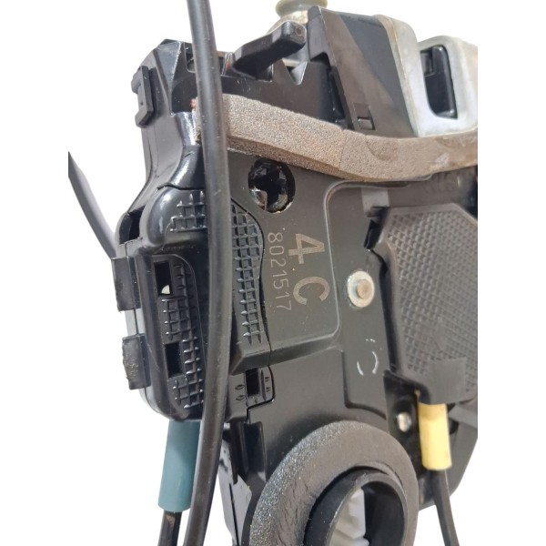 Fechadura Porta T.e Corolla Cross 2021 Cx645