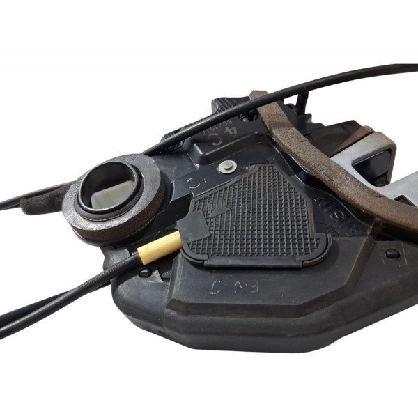 Fechadura Porta T.e Corolla Cross 2021 Cx645