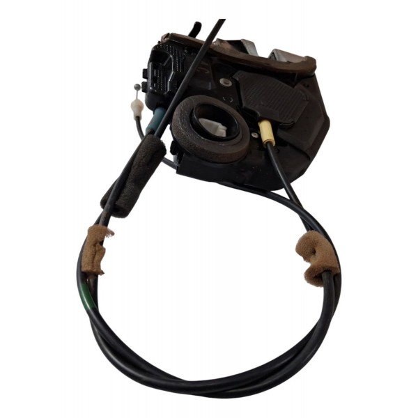 Fechadura Porta T.e Corolla Cross 2021 Cx645