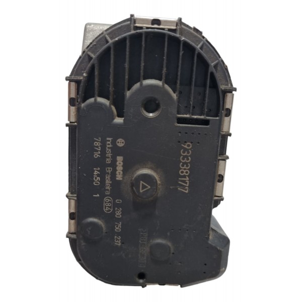 Tbi Corpo Borboleta Vectra 2.4 2007 Cx497