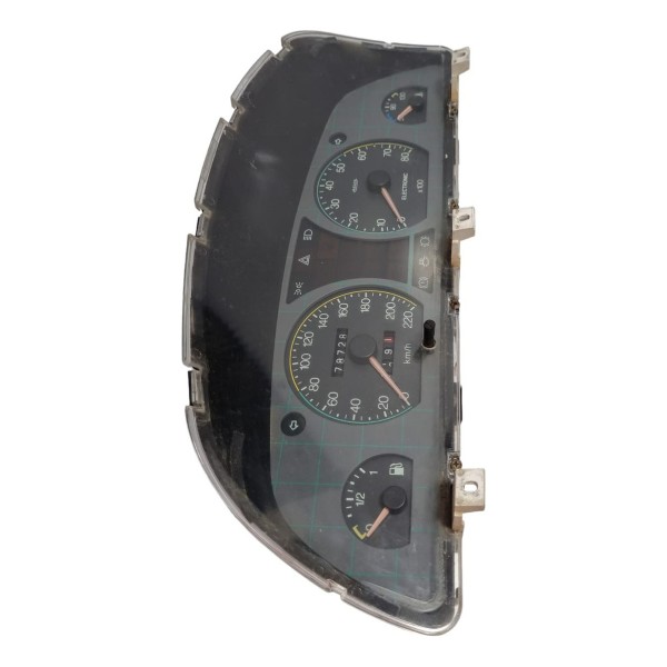 Painel Instrumento Fiat Tempra 92/98 Cx550 Preto