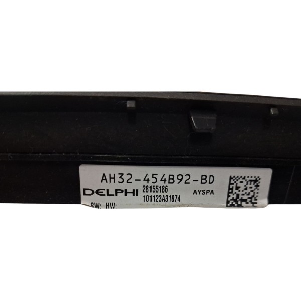 Moldura Entrada Cd Range Rover Sport 2010 Cx645