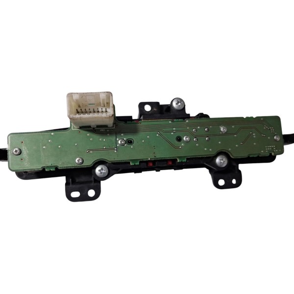 Botão Alerta Mitsubishi Lancer 2011 Cx645 Preto