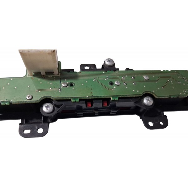 Botão Alerta Mitsubishi Lancer 2011 Cx645 Preto