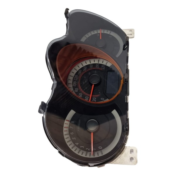 Painel De Instrumentos Kia Cerato 10/12 Laranja Cx552 Preto