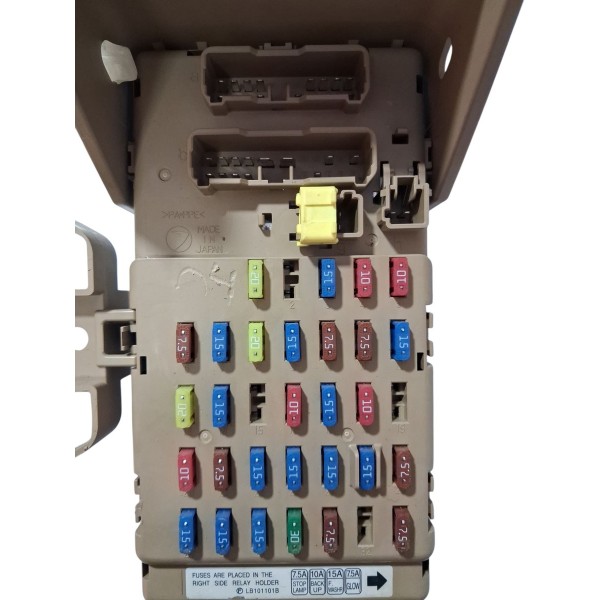 Caixa Fusível Subaru Imprenza 2.0 2010 Cx646