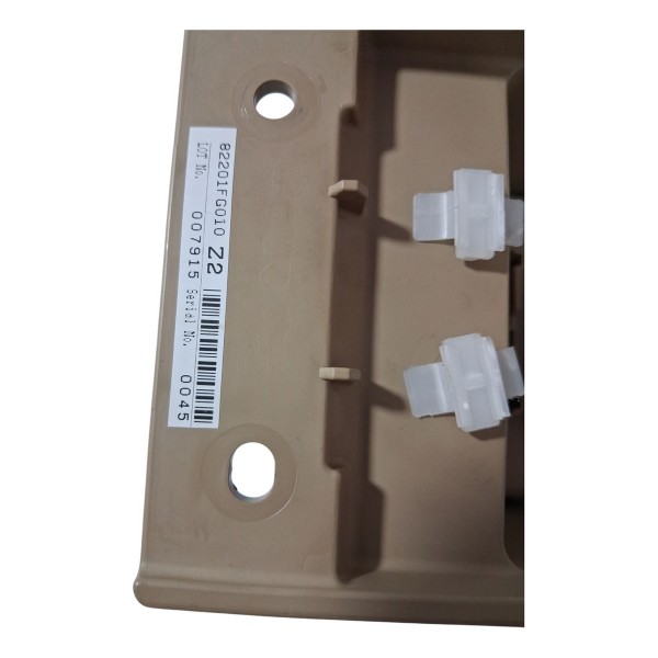 Caixa Fusível Subaru Imprenza 2.0 2010 Cx646