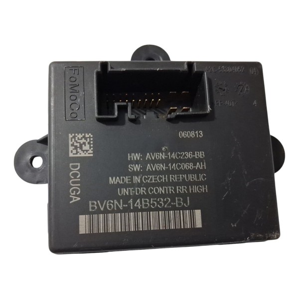 Módulo Central Alarme Bv6n-14b532-bj Focus 2014 Cx646