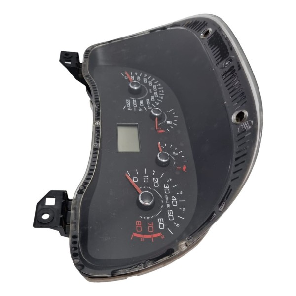 Painel Instrumentos Doblo 2013 A 2020 Original Cx552 Preto