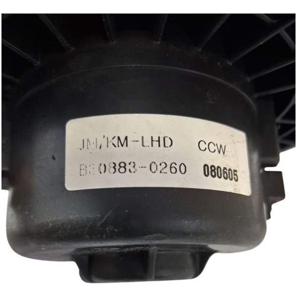 Motor Ventilação Interna Tucson 2.0 2009 Cx646