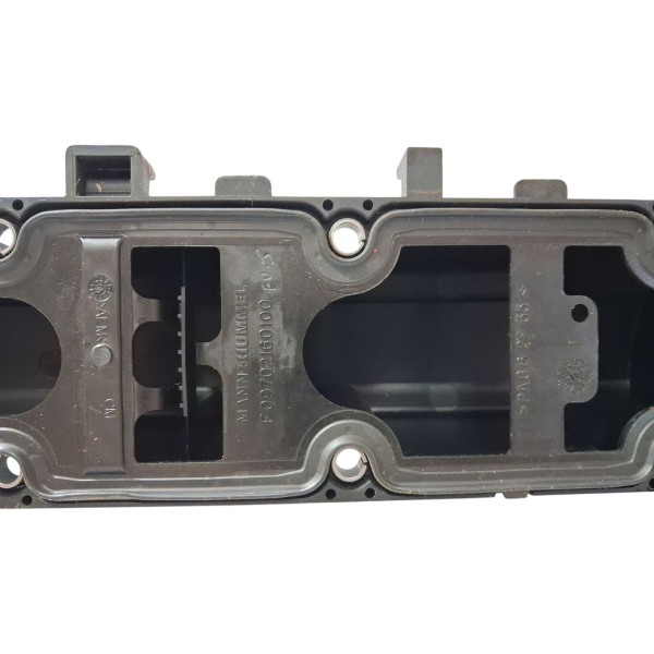 Tampa Comando De Valvula Peugeot /citroen C4 2.0 2010 Cx646