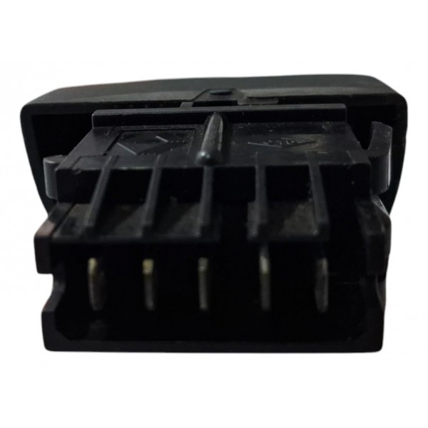 Botão De Trava Destrava Portas Renault Megâne 2000 Cx646