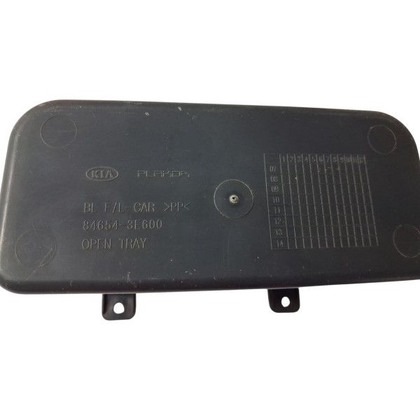 Porta Objeto Console Central Kia Sorento 2008 Cx647