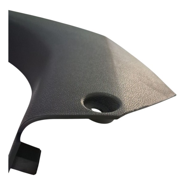 Moldura Soleira D. Direita Ford Ecosport 2013 A 2017 Cx647 Preto