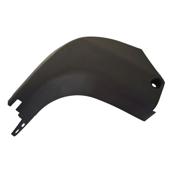 Moldura Soleira D. Direita Ford Ecosport 2013 A 2017 Cx647 Preto