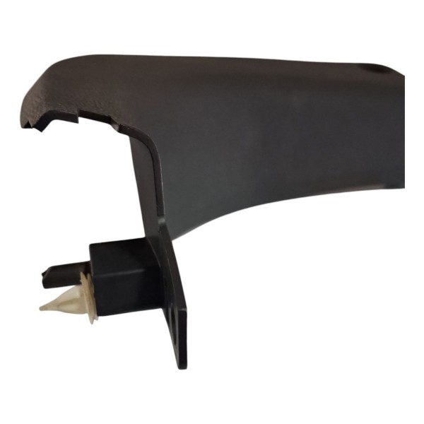 Moldura Soleira D. Direita Ford Ecosport 2013 A 2017 Cx647 Preto