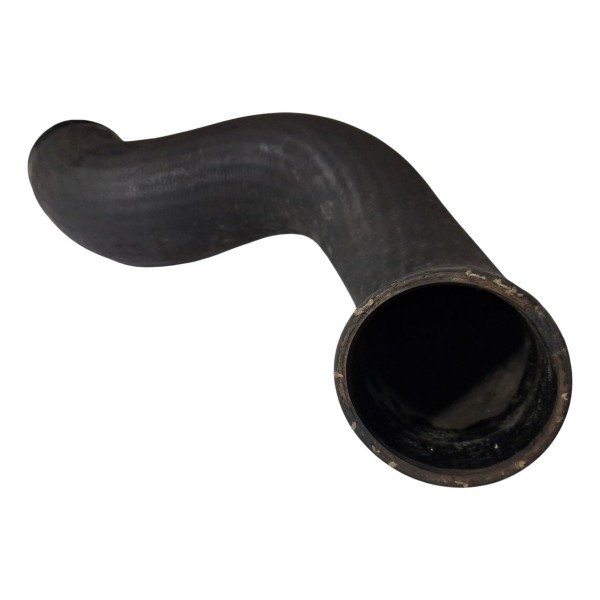 Mangueira Intercooler Frontier 2.5 2011 Cx647 Preto