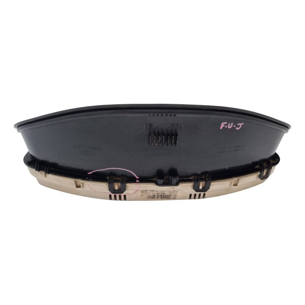 Painel De Instrumentos Ford Fusion 2.3 2007 C/ Detalh Cx553 Preto