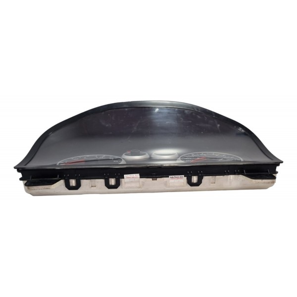 Painel De Instrumentos Ford Fusion 2.3 2007 C/ Detalh Cx553 Preto