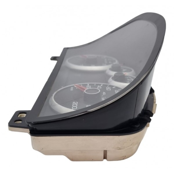 Painel De Instrumentos Ford Fusion 2.3 2007 C/ Detalh Cx553 Preto