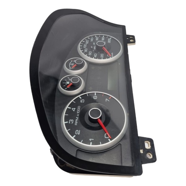 Painel De Instrumentos Ford Fusion 2.3 2007 C/ Detalh Cx553 Preto