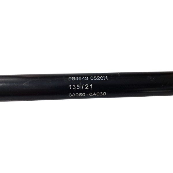 Amortecedor Tampa Traseira Corolla Cross L.d 2021 Cx647