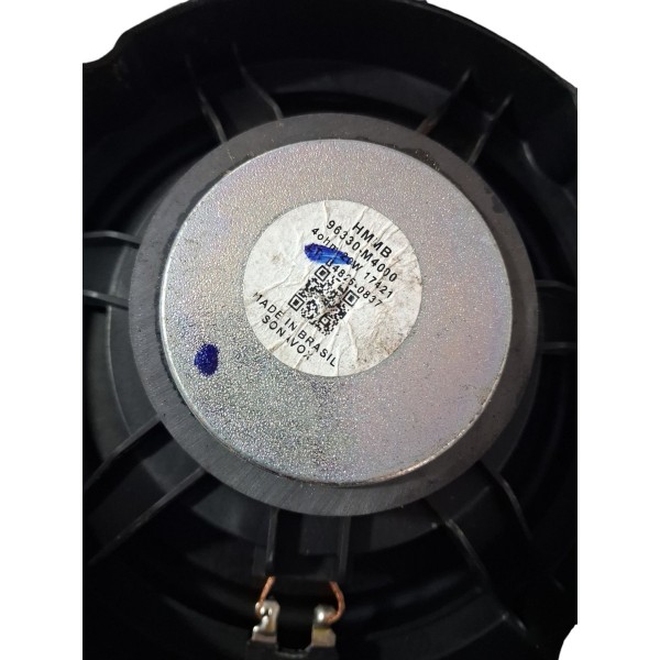 Auto Falante Porta Creta Cx647