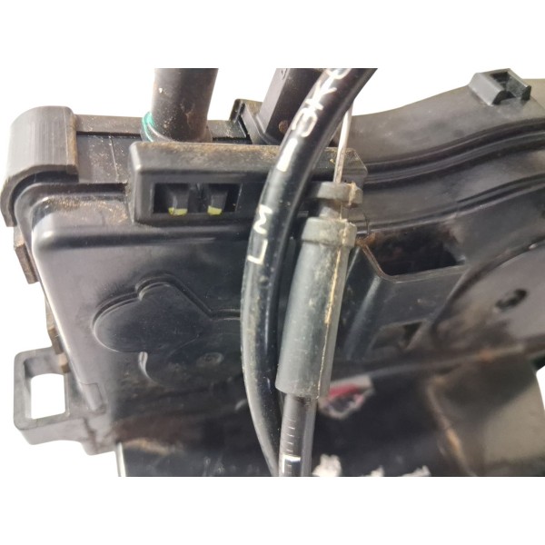 Fechadura Porta D.e Ix35 2015 R1 Cx647 Preto