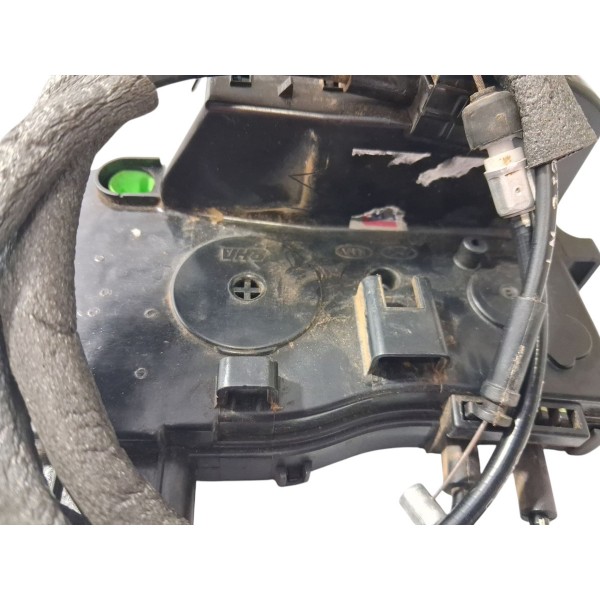 Fechadura Porta D.e Ix35 2015 R1 Cx647 Preto