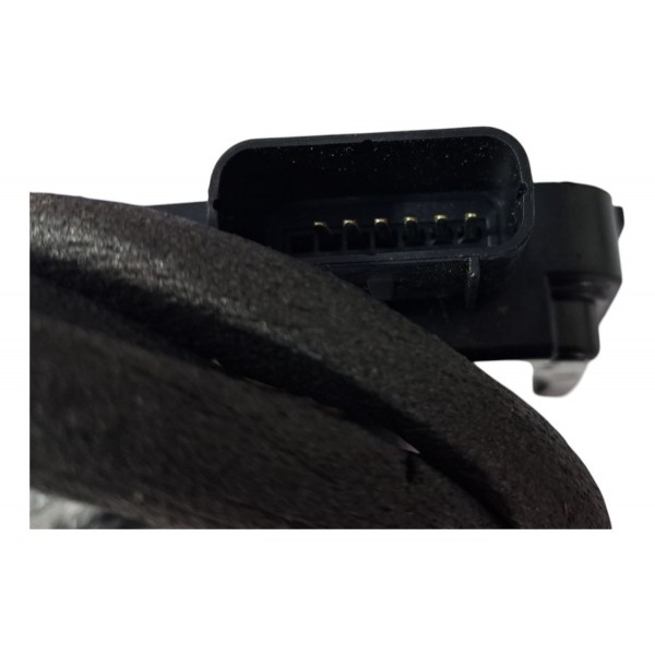 Fechadura Porta D.e Ix35 2015 R1 Cx647 Preto