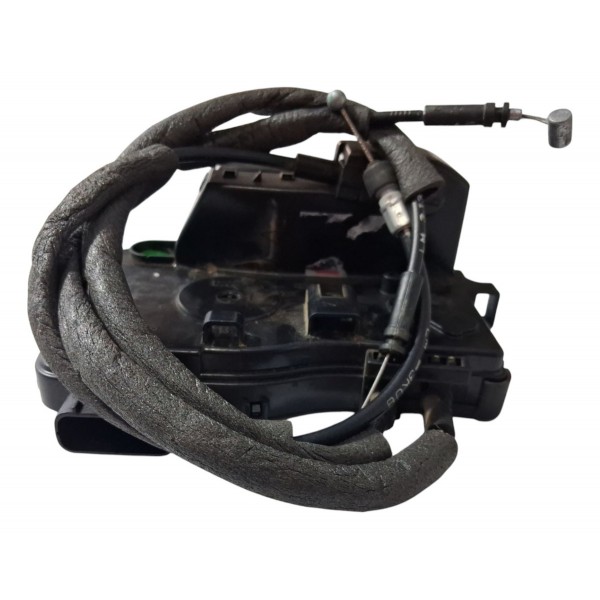 Fechadura Porta D.e Ix35 2015 R1 Cx647 Preto