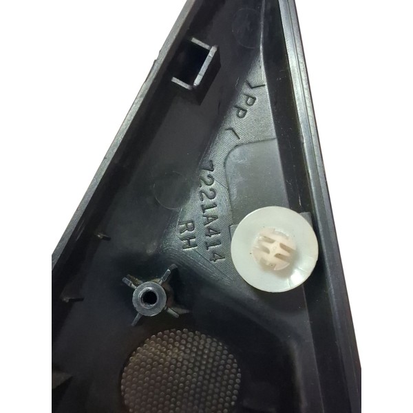 Moldura Retrovisor Dir Pajero Full 2008/2014 Cx649