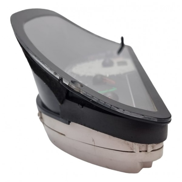 Painel Instrumentos Fiat Palio Siena G3 Sapao Economy Cx553 Preto