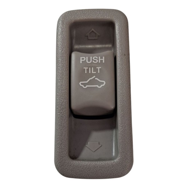 Botão Comando Teto Solar Mitsubishi Pajero Full 08/14 Cx649