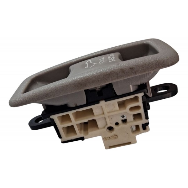 Botão Comando Teto Solar Mitsubishi Pajero Full 08/14 Cx649