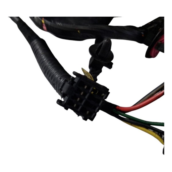 Chicote Porta Dianteira Esquerda  Creta 2021 Cx649