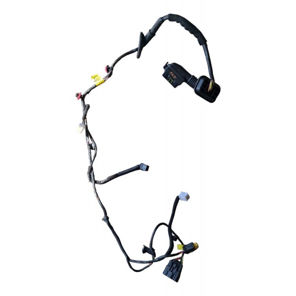 Chicote Porta Dianteira Esquerda  Creta 2021 Cx649